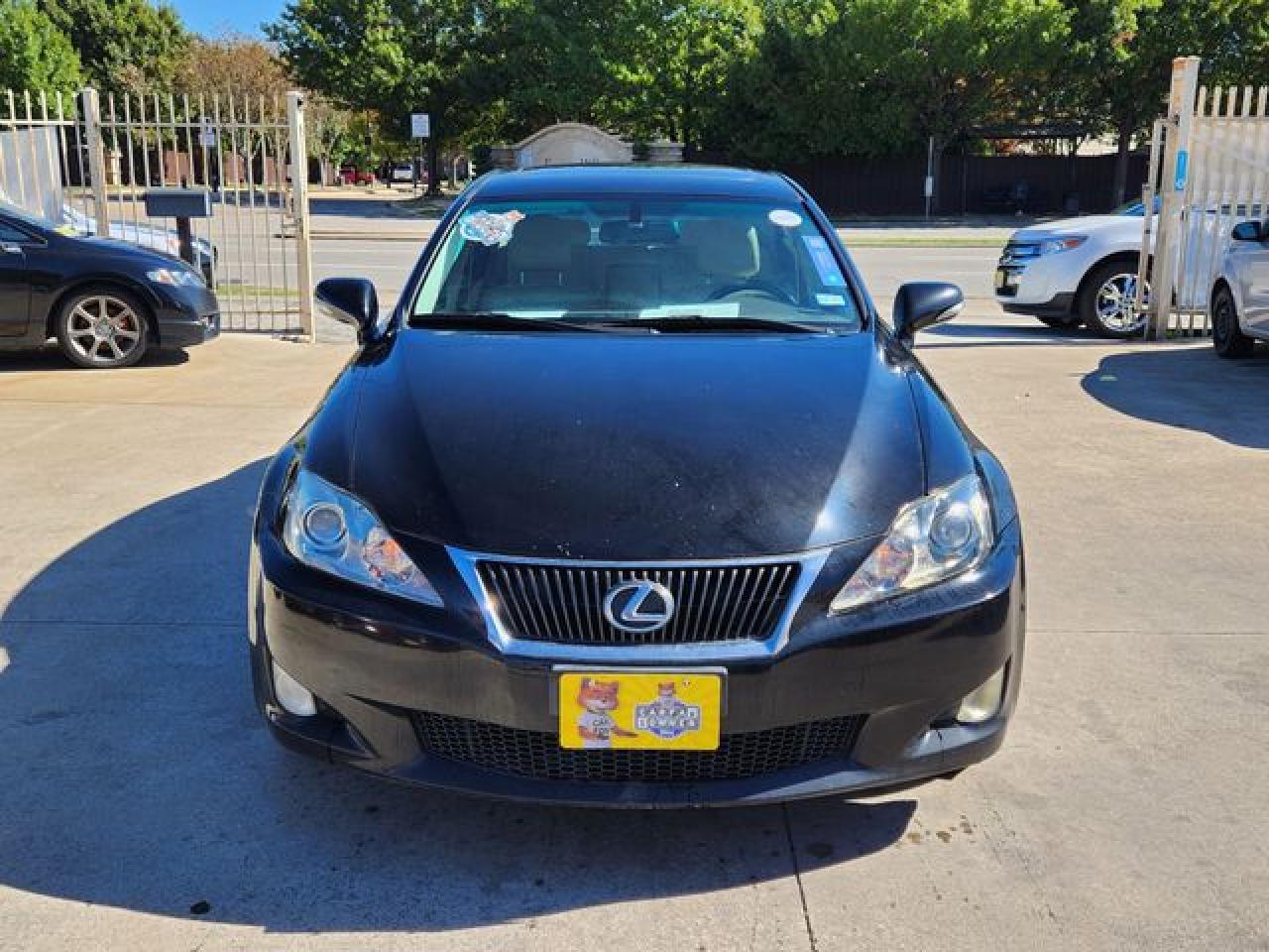 2009 Lexus Is 250 - Image 4