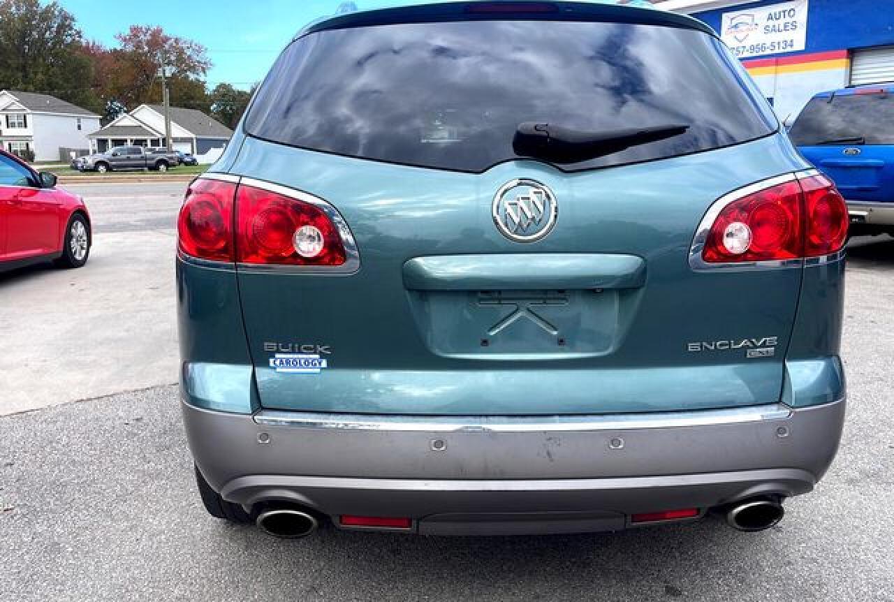 2010 Buick Enclave Cxl - Фото 4
