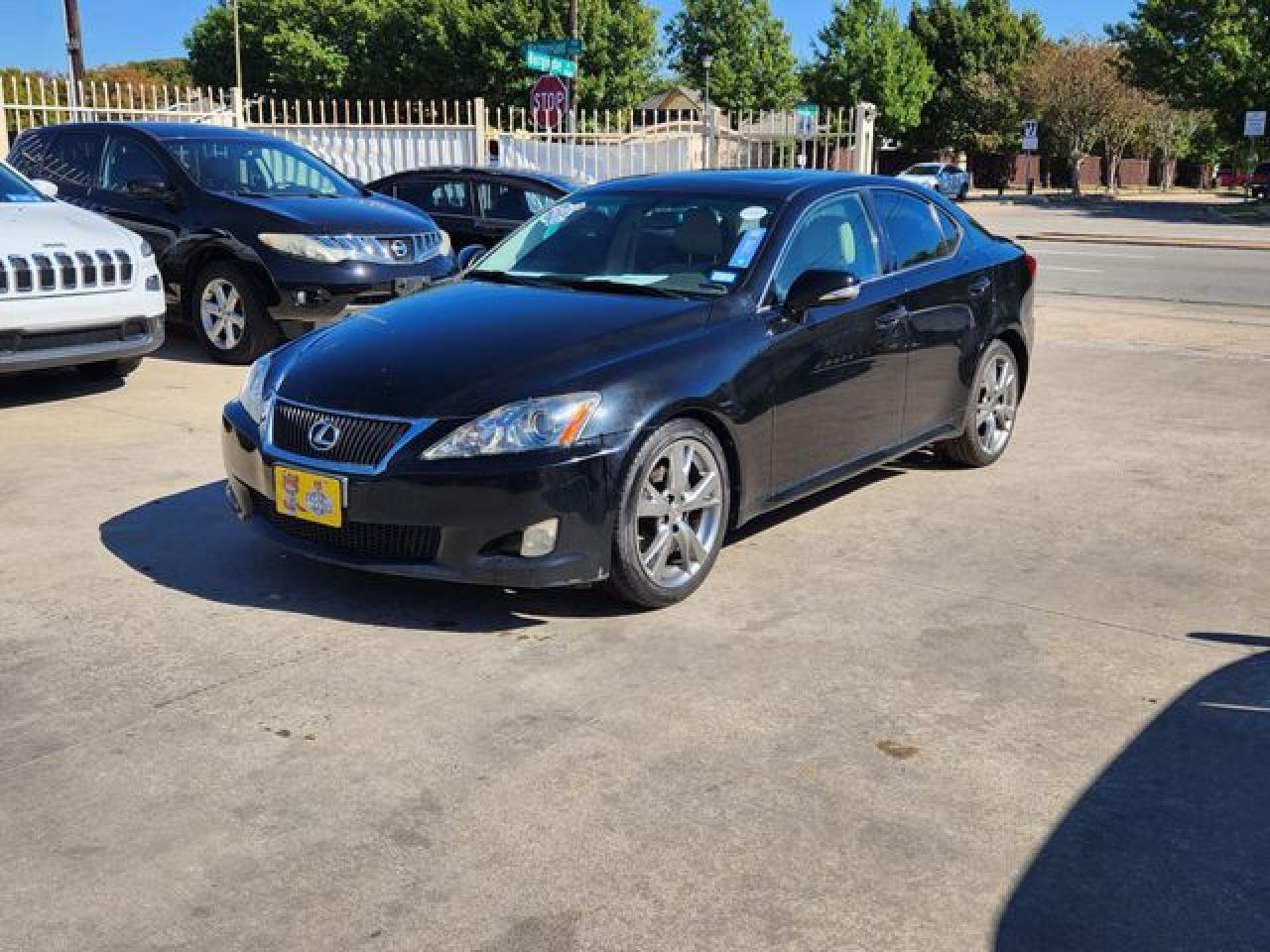 2009 Lexus Is 250 - Image 2