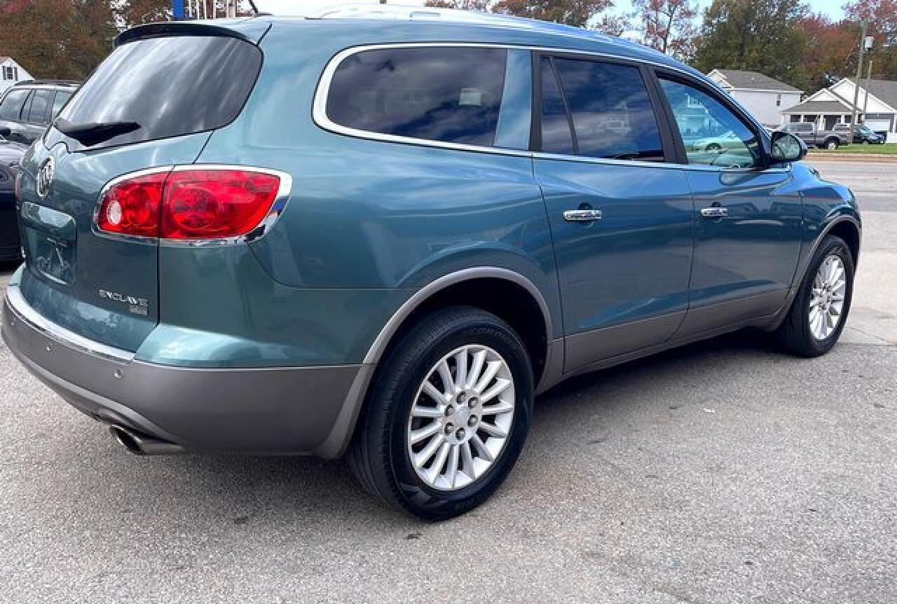 2010 Buick Enclave Cxl - Фото 5