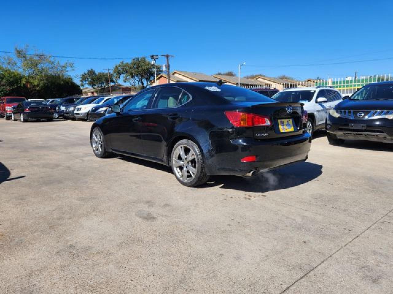 2009 Lexus Is 250 - Image 7