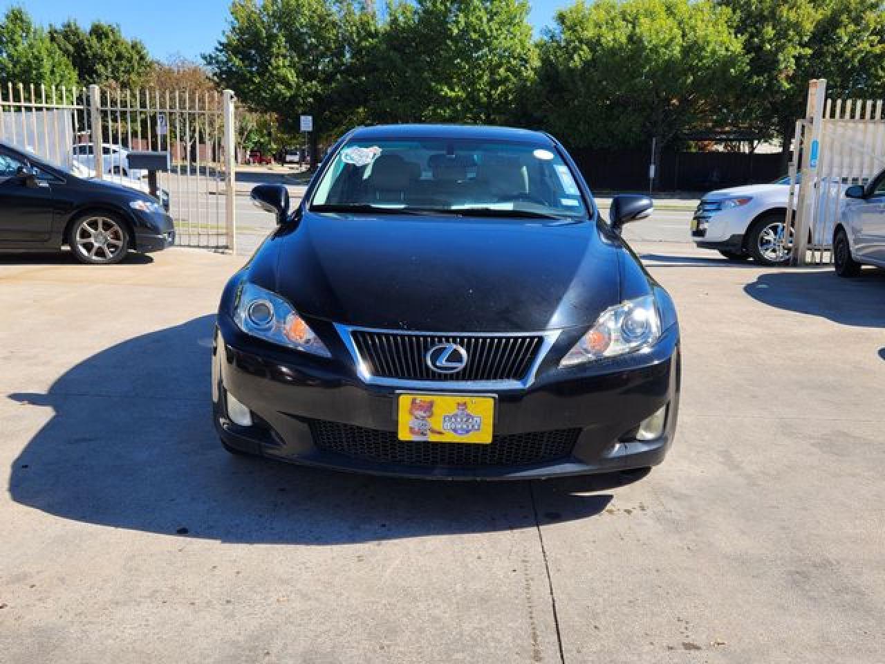 2009 Lexus Is 250 - Image 3