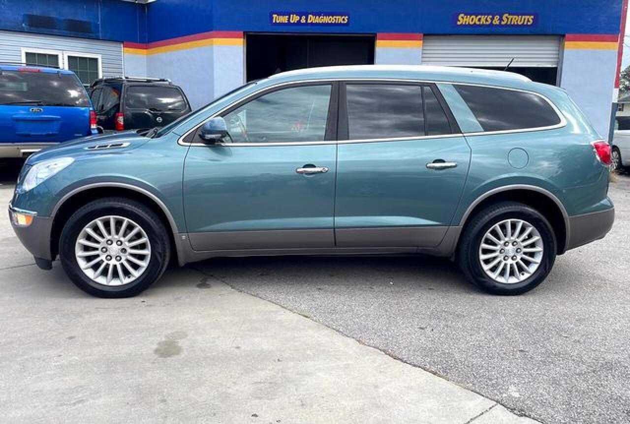 2010 Buick Enclave Cxl - Фото 2