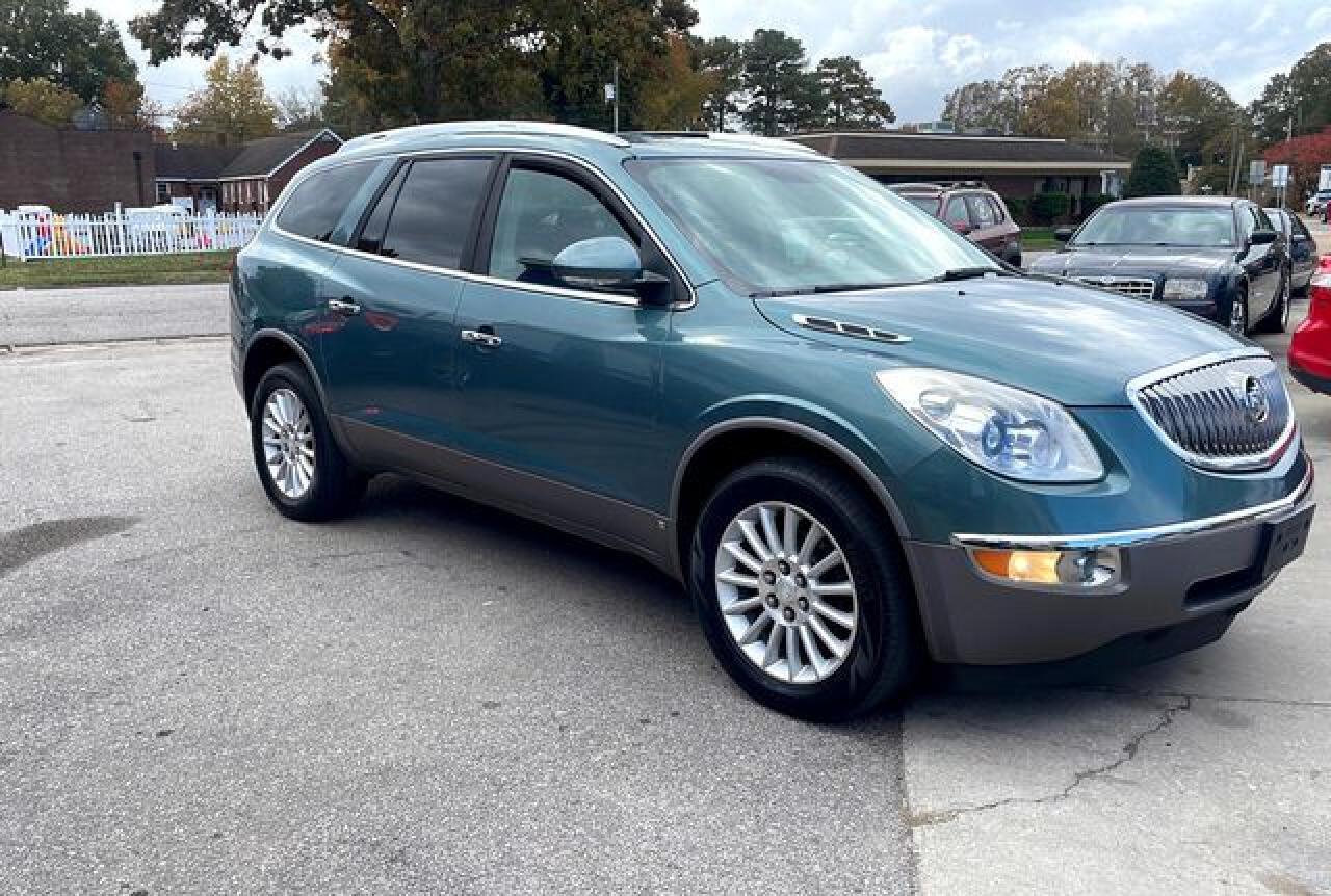 2010 Buick Enclave Cxl - Фото 7