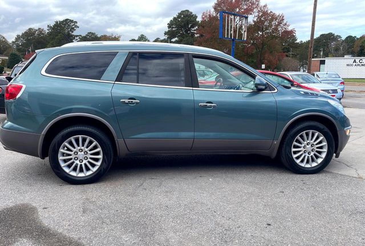 2010 Buick Enclave Cxl - Фото 6