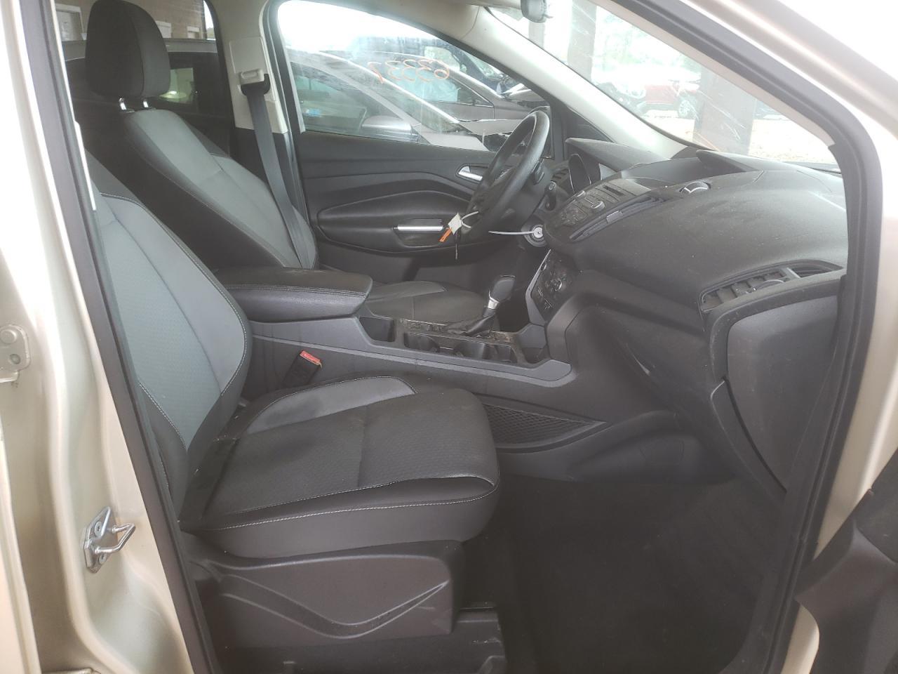 2017 Ford Escape Se - Фото 5