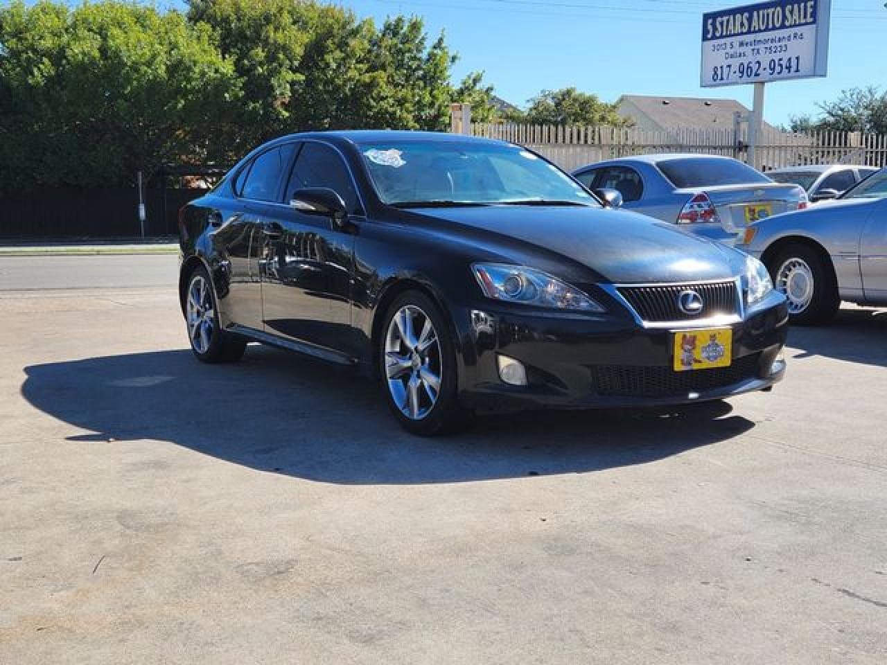 2009 Lexus Is 250 - Image 5