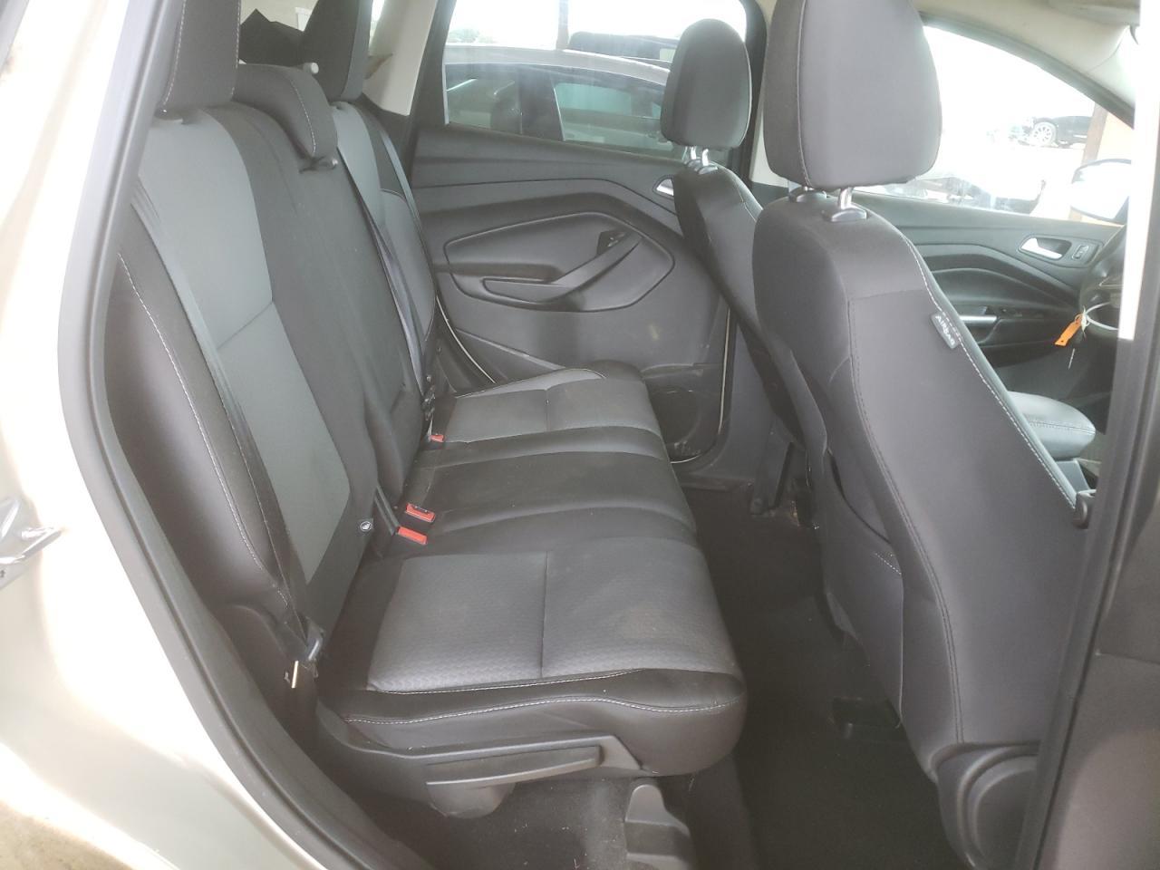2017 Ford Escape Se - Фото 6