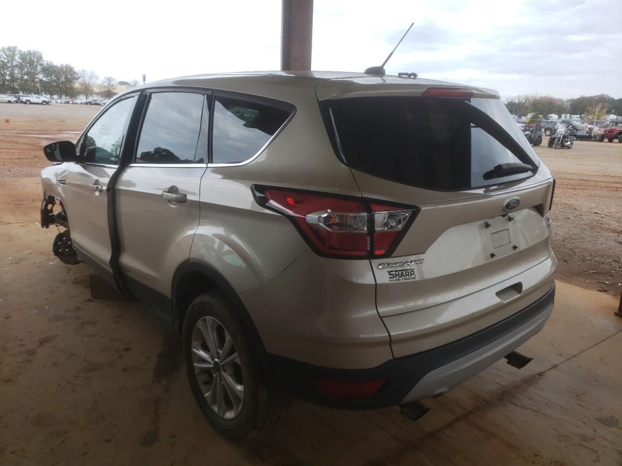 2017 Ford Escape Se - Фото 3