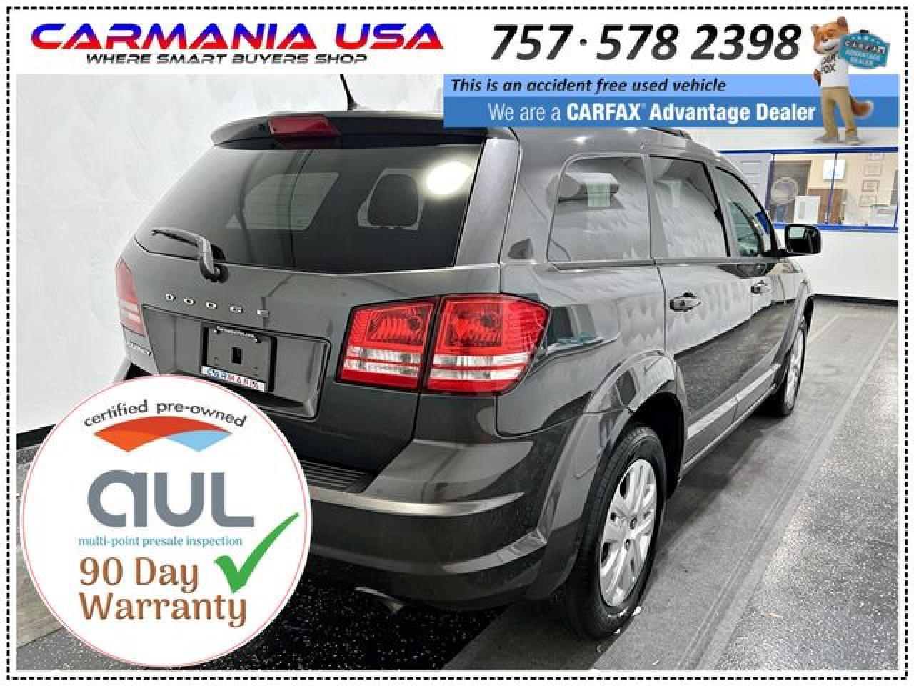 2016 Dodge Journey Se - Фото 6