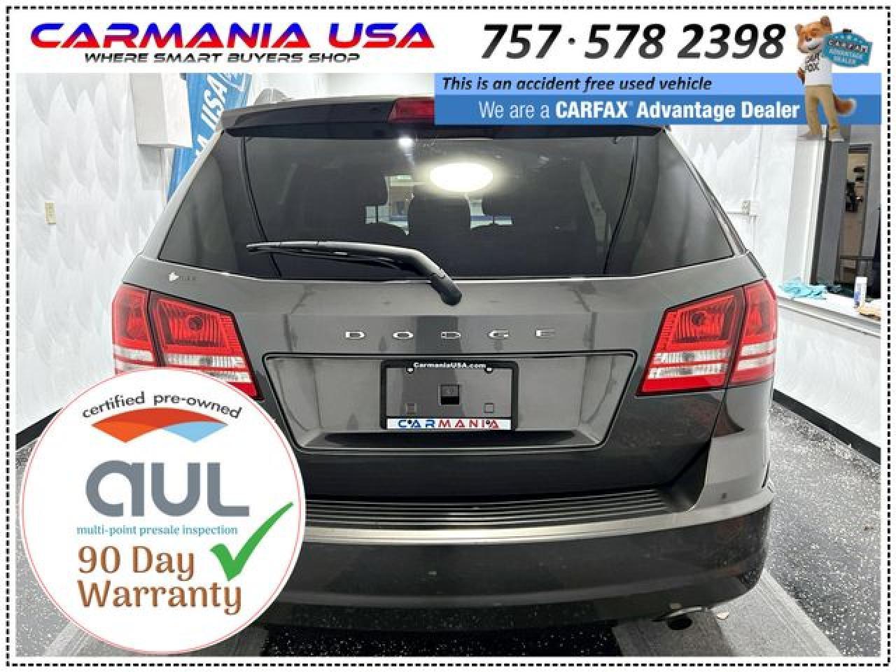 2016 Dodge Journey Se - Фото 7