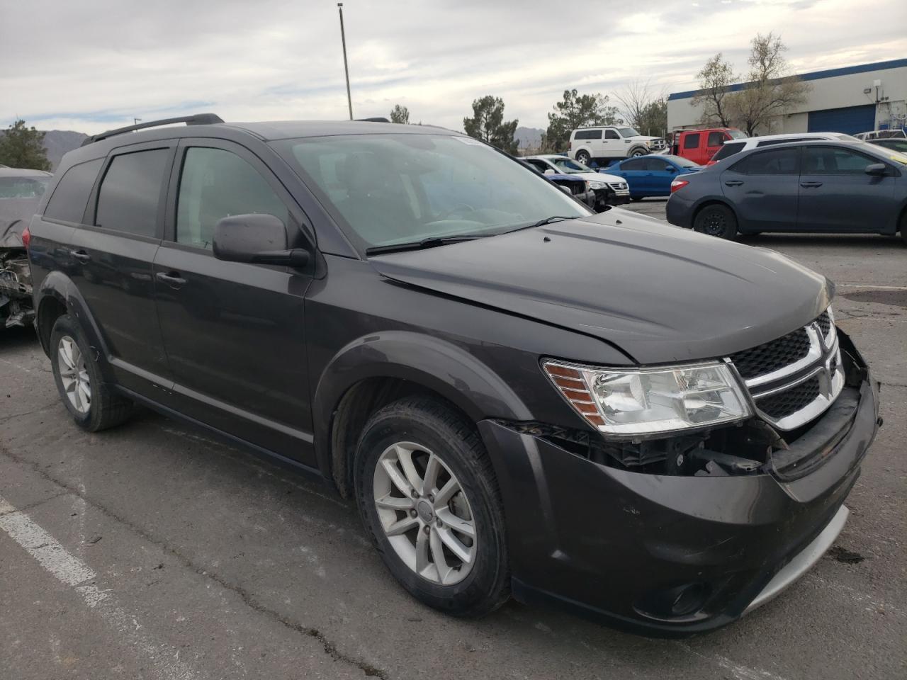 2017 Dodge Journey Sxt - Image 4