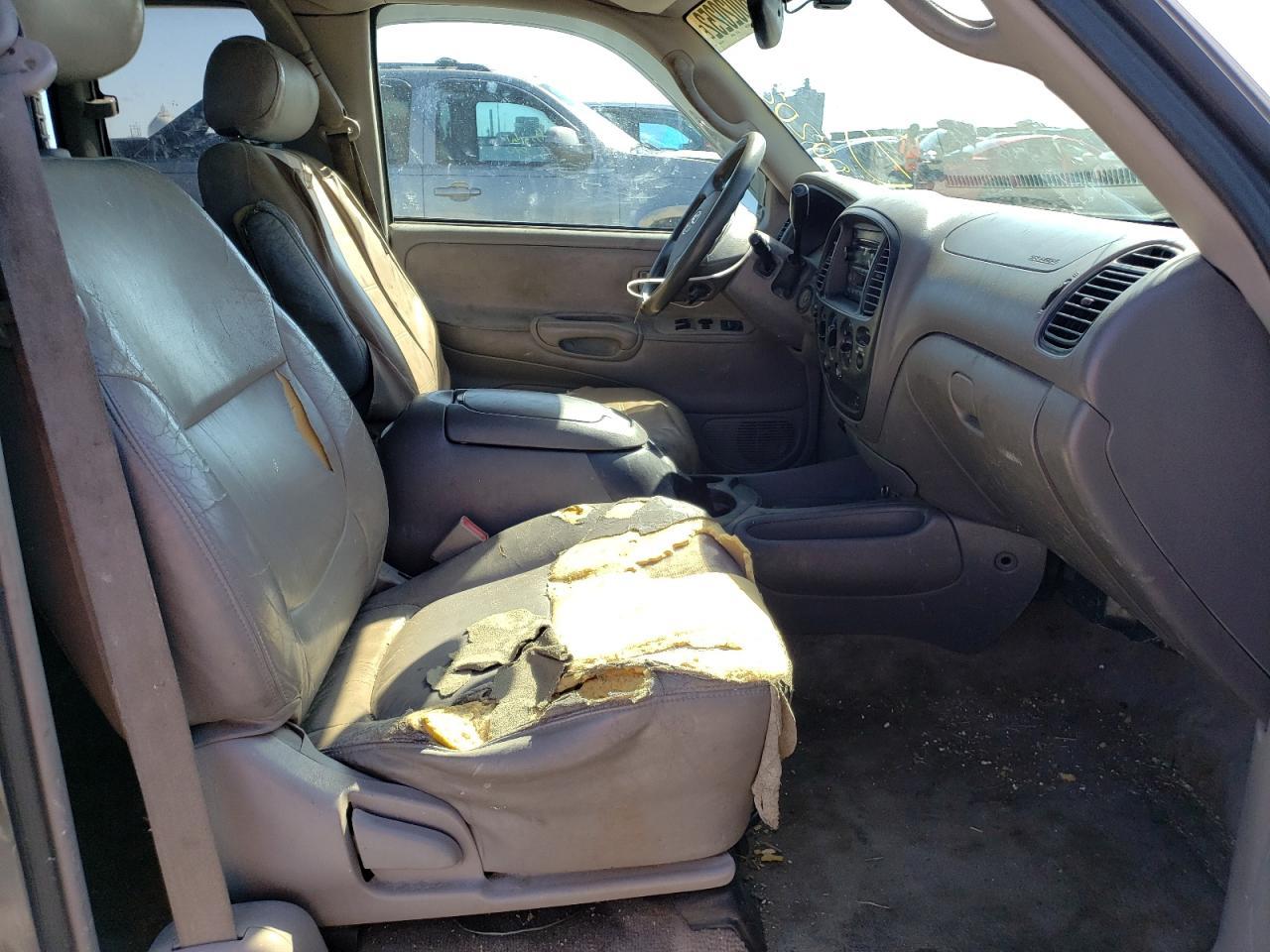 2003 Toyota Tundra Access Cab Limited - Фото 5