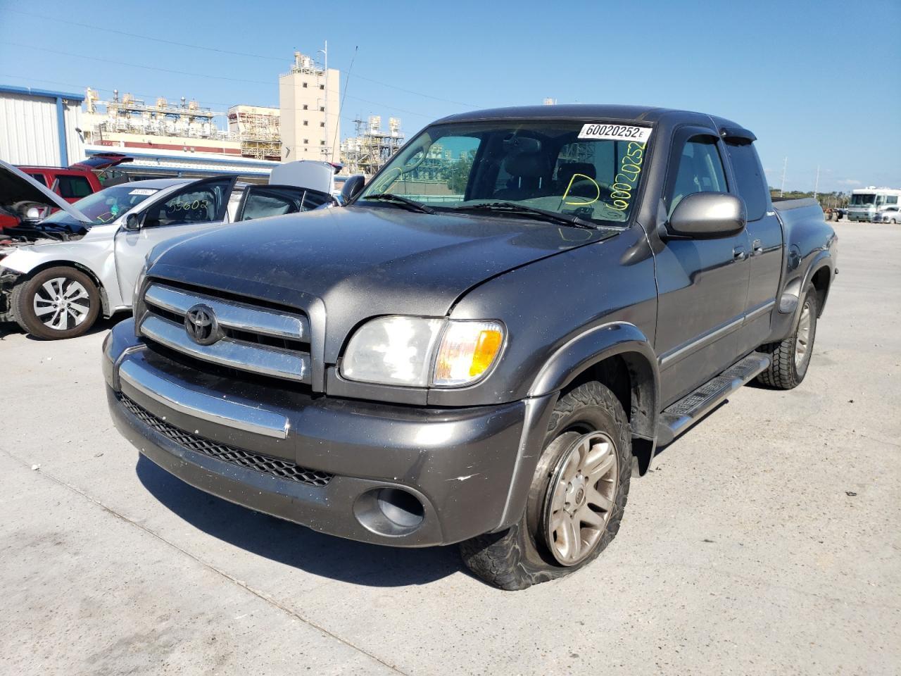 2003 Toyota Tundra Access Cab Limited - Фото 2