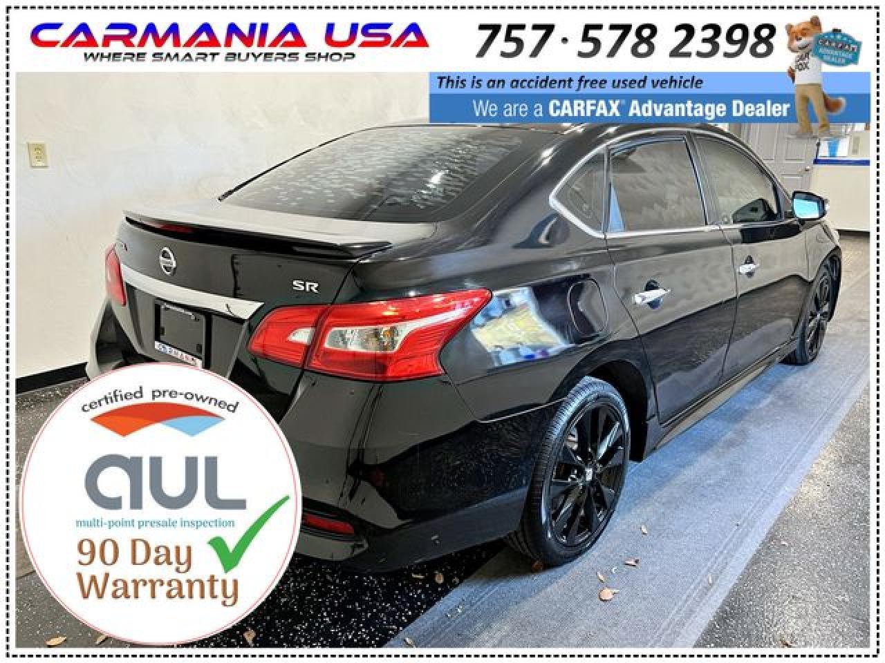 2017 Nissan Sentra S - Фото 6