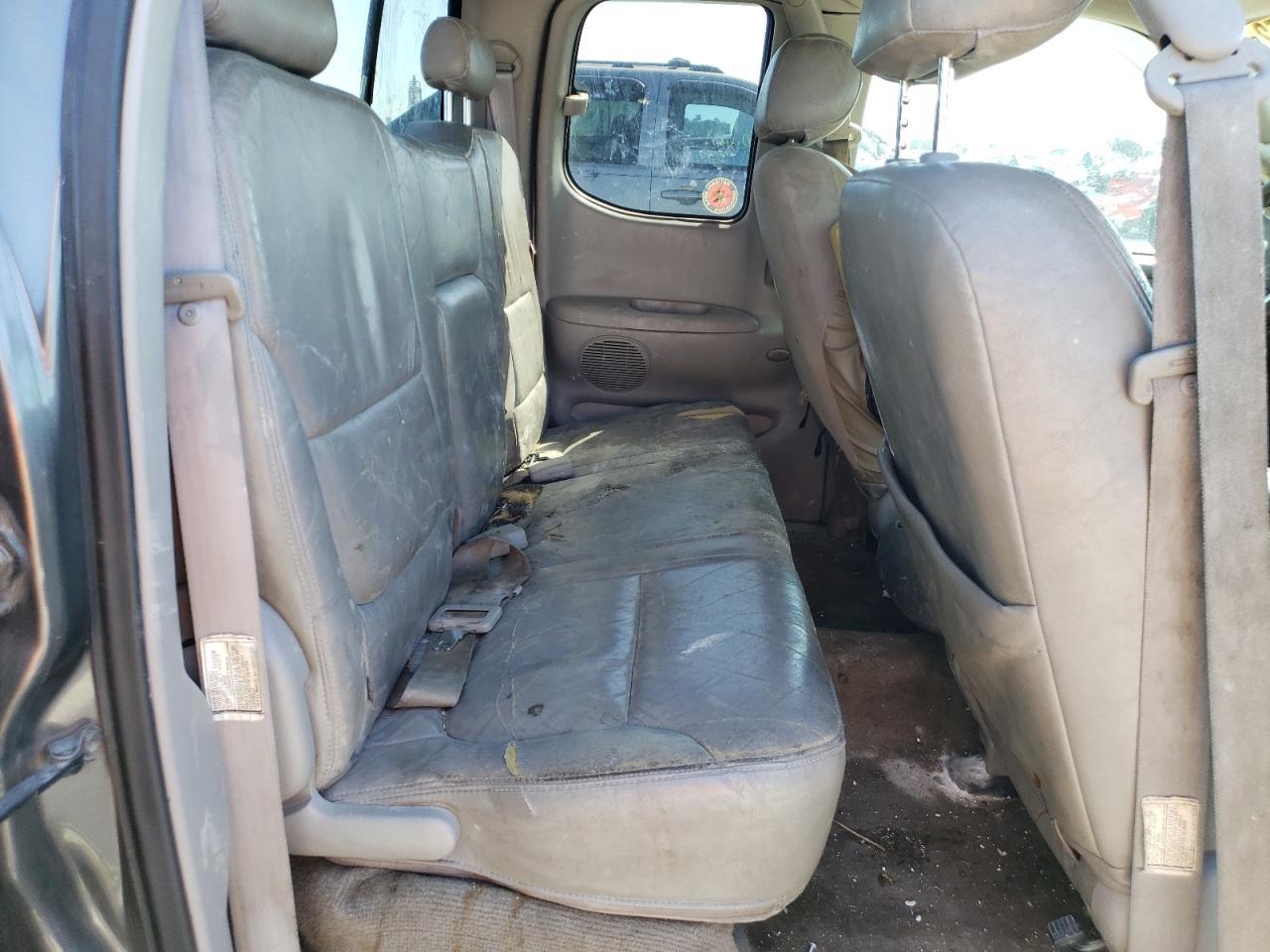 2003 Toyota Tundra Access Cab Limited - Фото 6