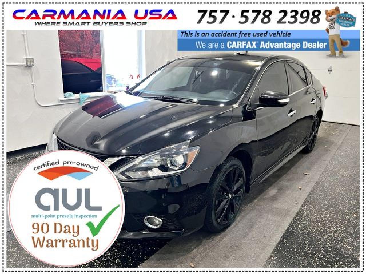 2017 Nissan Sentra S - Фото 3