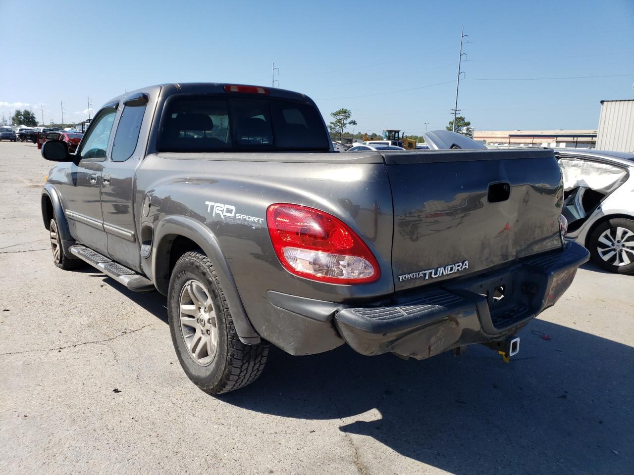 2003 Toyota Tundra Access Cab Limited - Фото 3