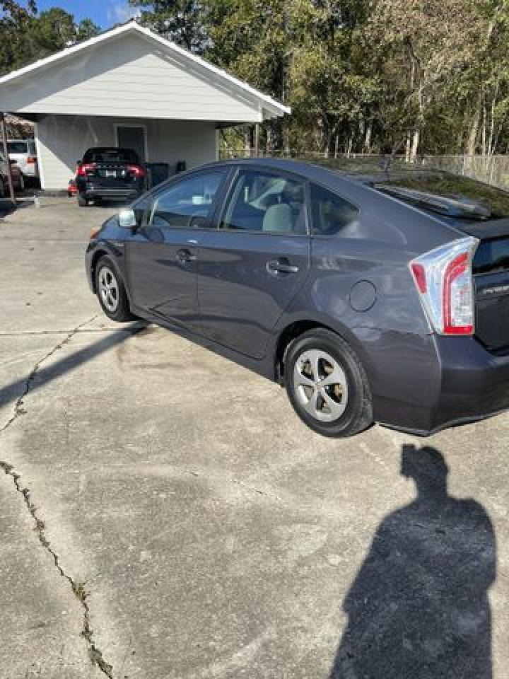 2012 Toyota Prius - Image 4