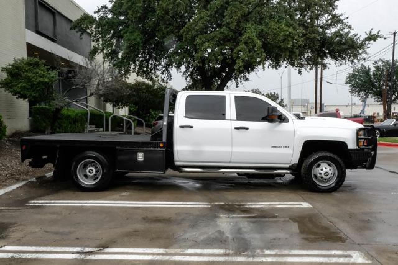2017 Chevrolet Silverado K3500 - Фото 6
