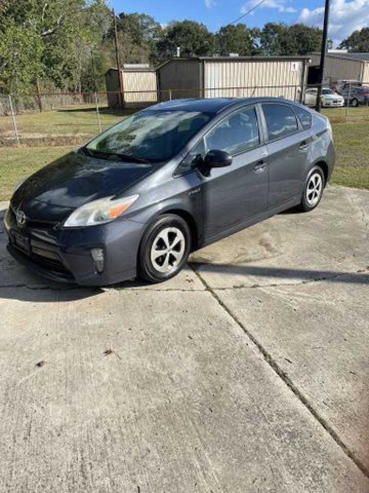 2012 Toyota Prius - Image 2