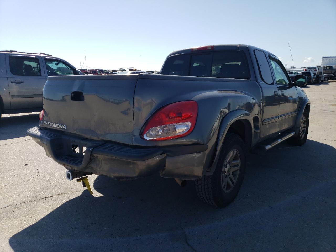 2003 Toyota Tundra Access Cab Limited - Фото 4