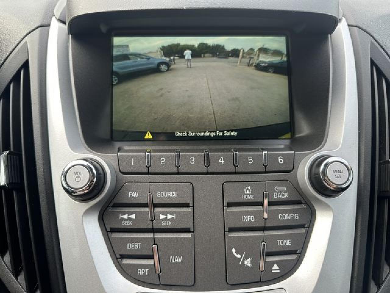 2014 Chevrolet Equinox Ltz - Фото 5
