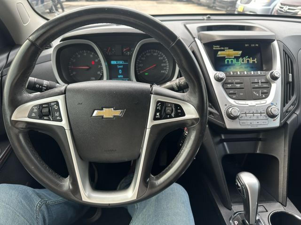 2014 Chevrolet Equinox Ltz - Фото 7