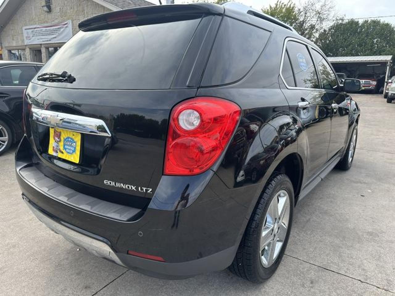 2014 Chevrolet Equinox Ltz - Фото 2