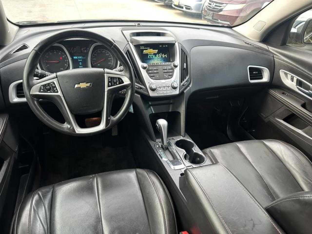 2014 Chevrolet Equinox Ltz - Фото 3