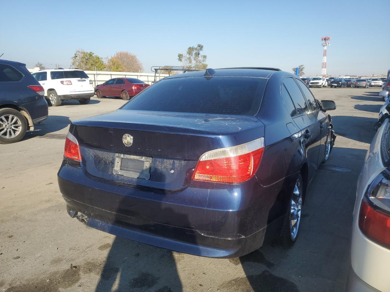 2006 BMW 530 I - Фото 4