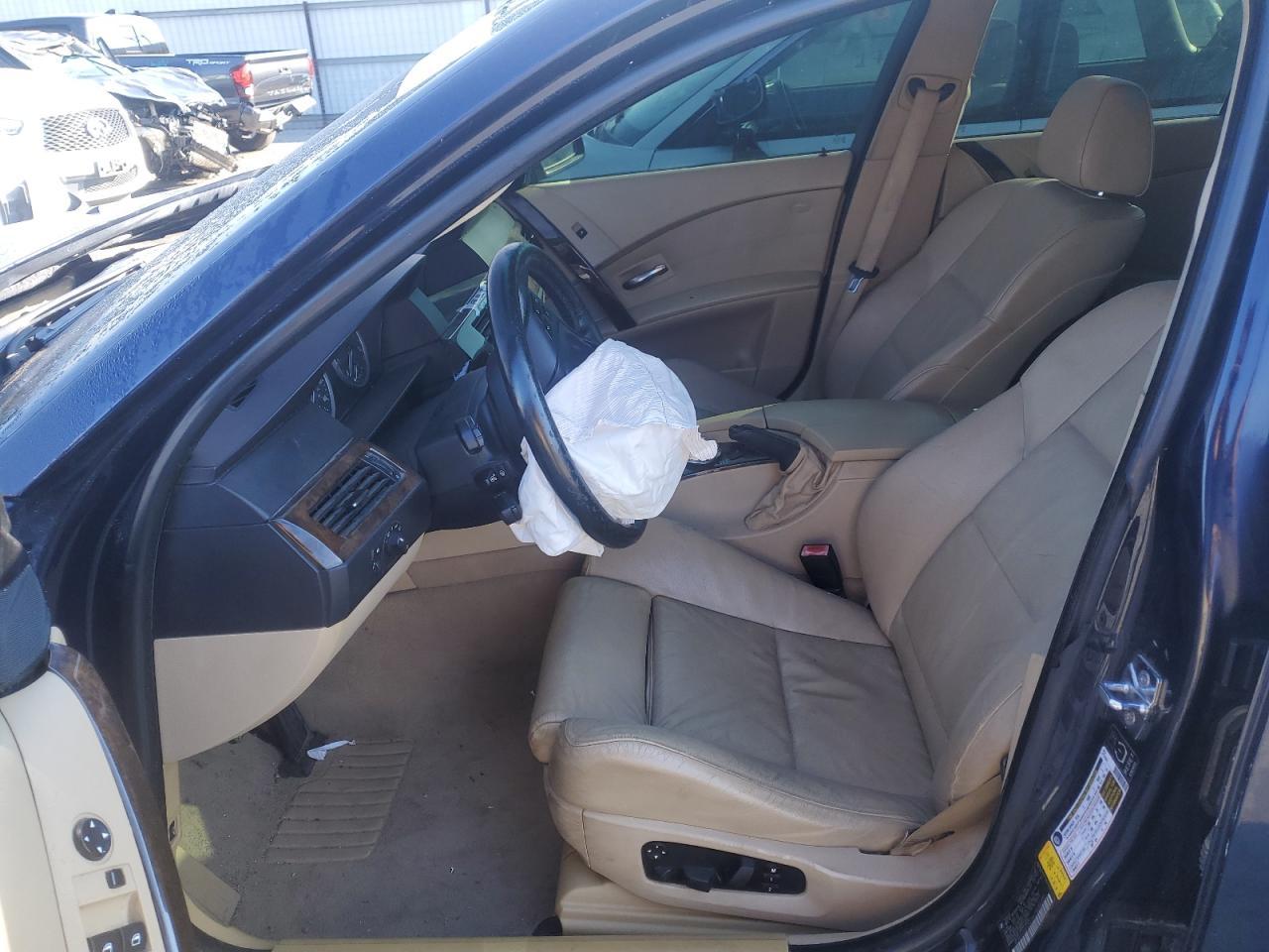 2006 BMW 530 I - Фото 5
