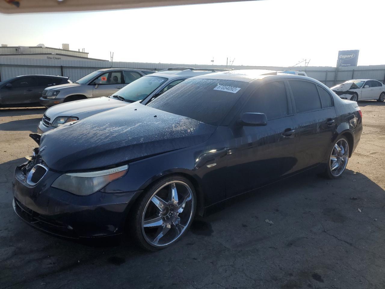 2006 BMW 530 I - Фото 2