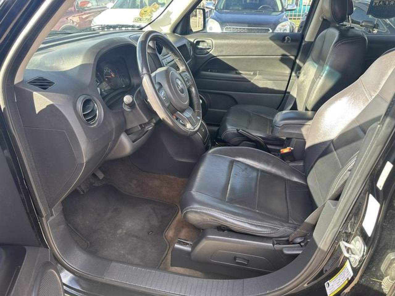 2014 Jeep Patriot Latitude - Фото 5