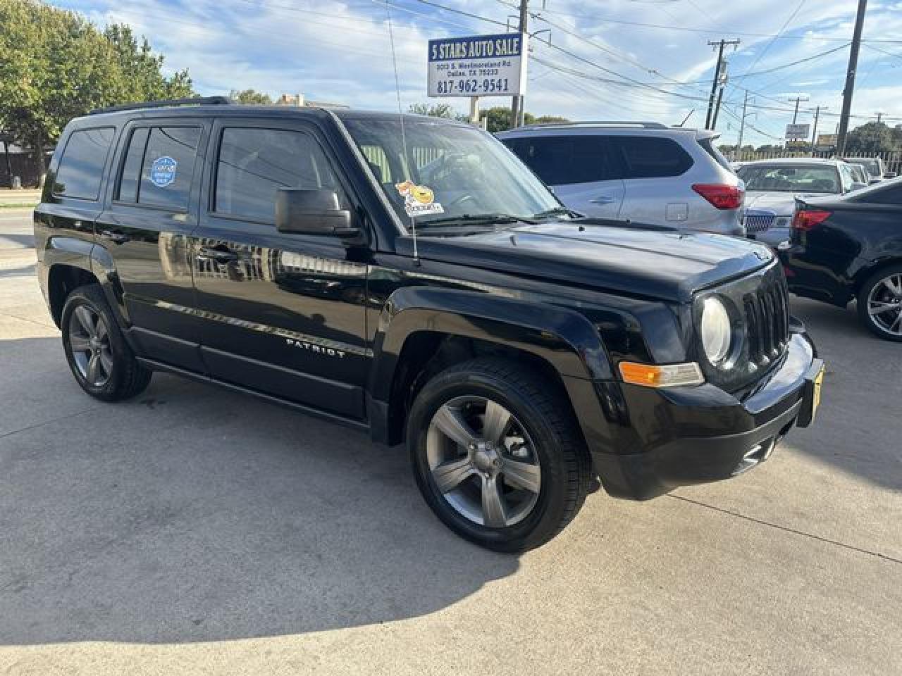 2014 Jeep Patriot Latitude - Фото 7