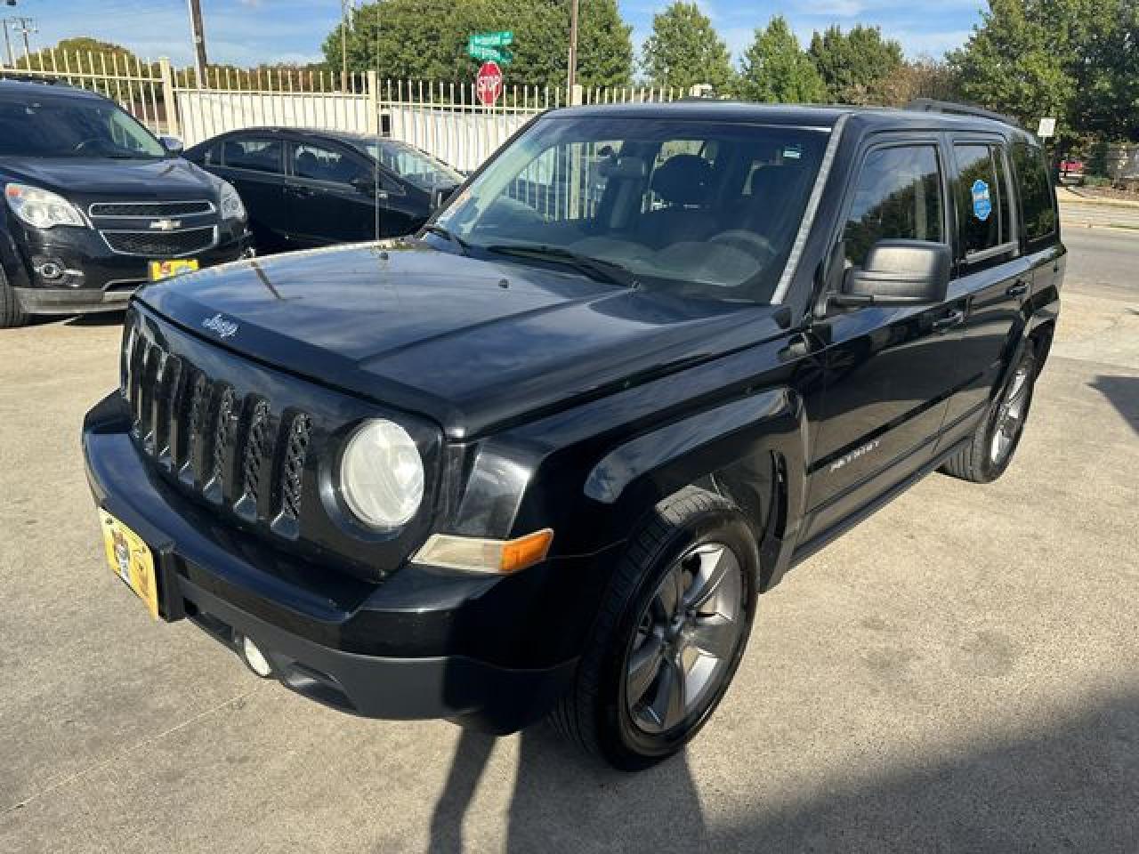 2014 Jeep Patriot Latitude - Фото 6
