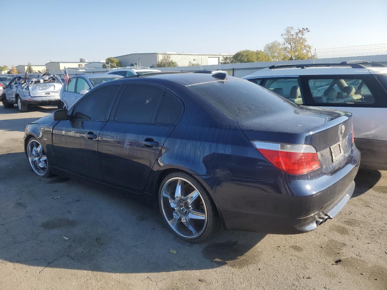 2006 BMW 530 I - Фото 3