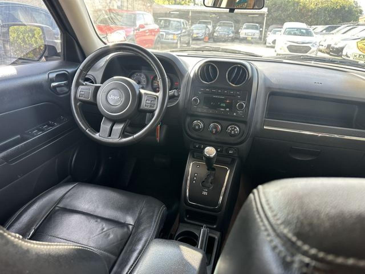 2014 Jeep Patriot Latitude - Фото 4