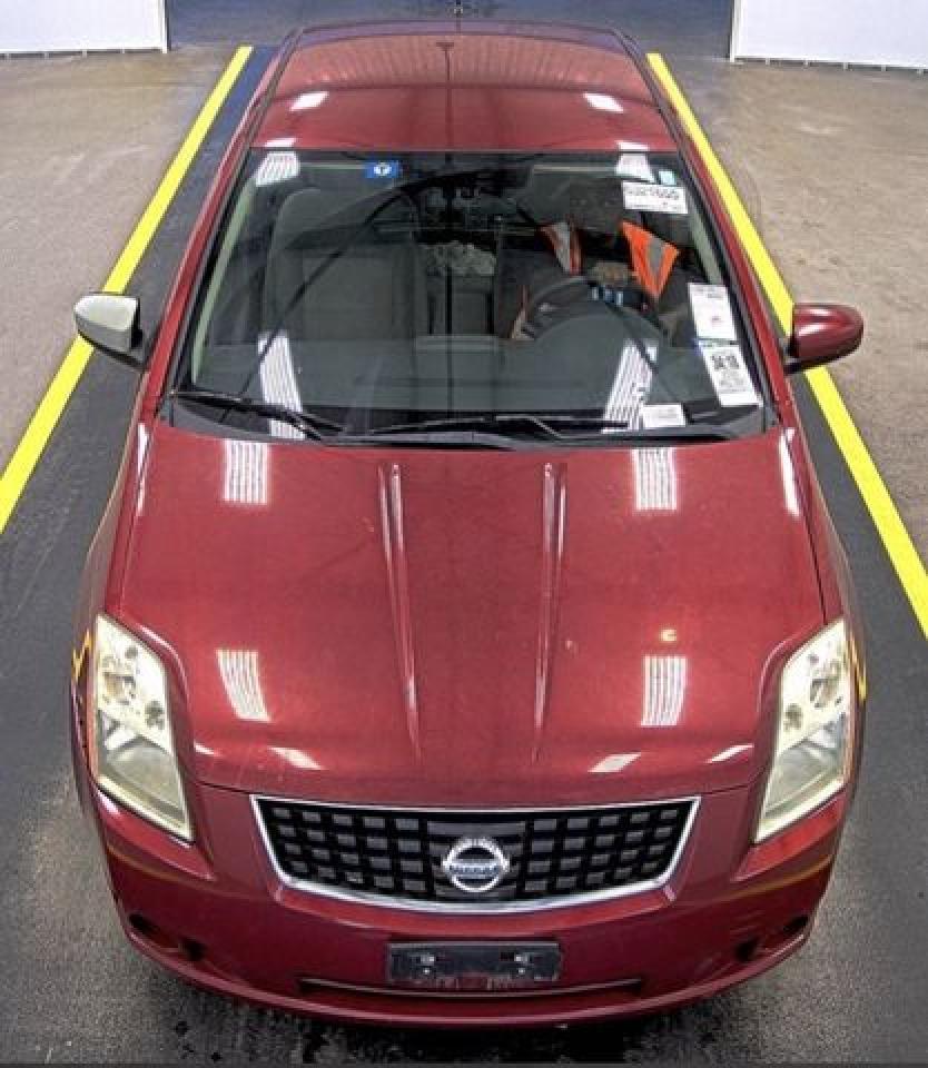 2008 Nissan Sentra 2.0 - Фото 2