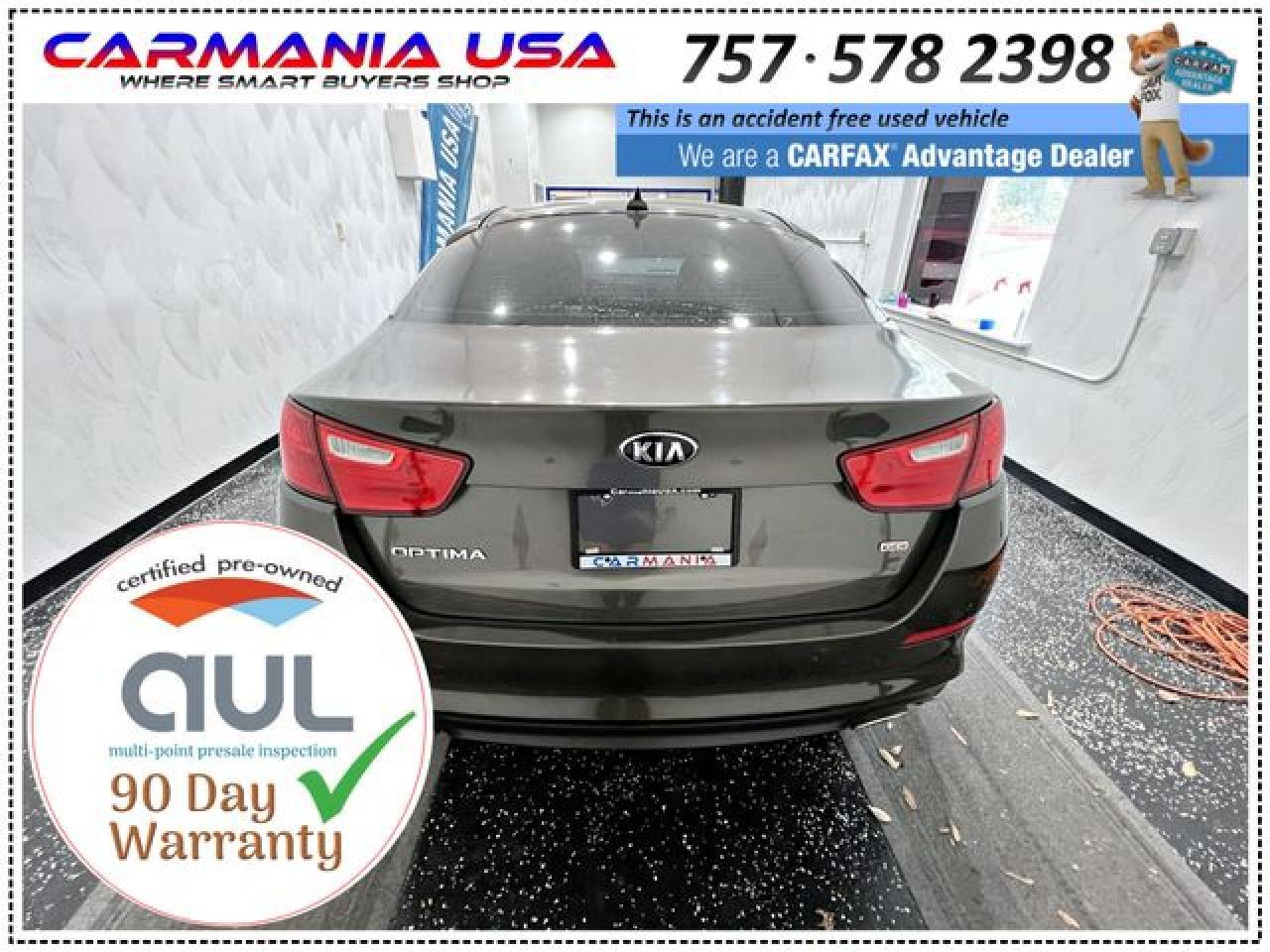 2015 Kia Optima Lx - Фото 7