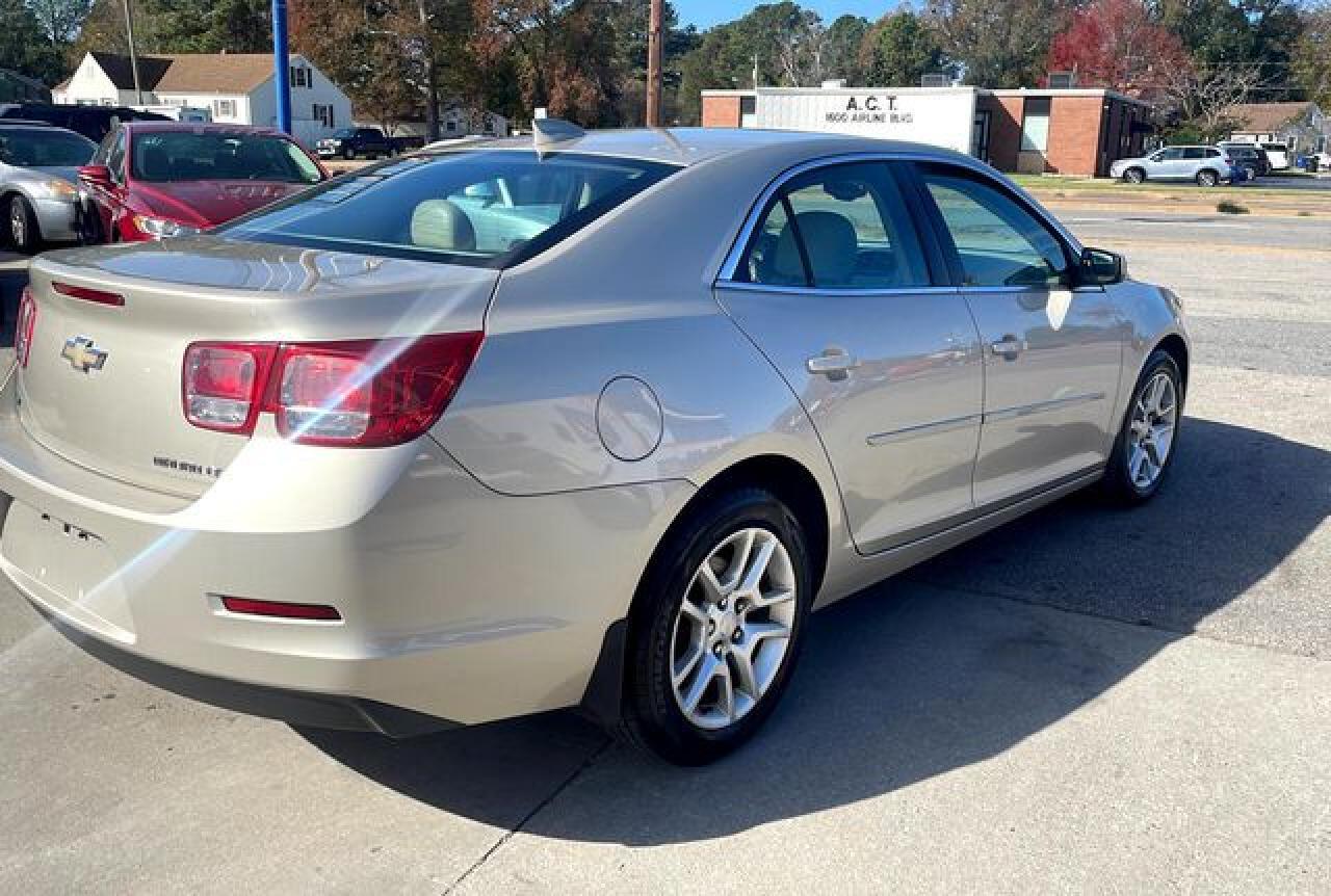 2016 Chevrolet Malibu Limited Lt - Фото 5