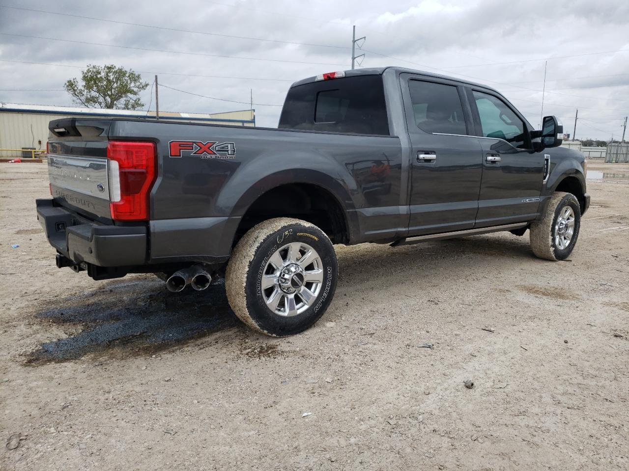 2019 Ford F350 Super Duty - Фото 4