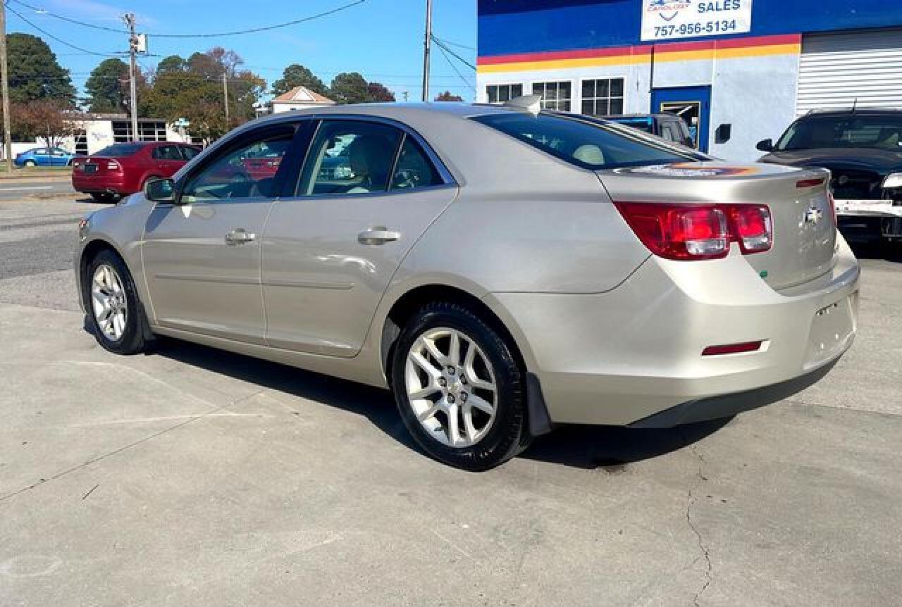 2016 Chevrolet Malibu Limited Lt - Фото 3