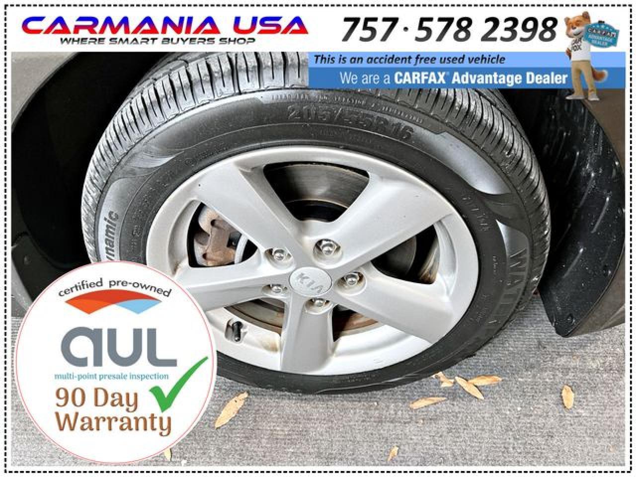 2015 Kia Optima Lx - Фото 4