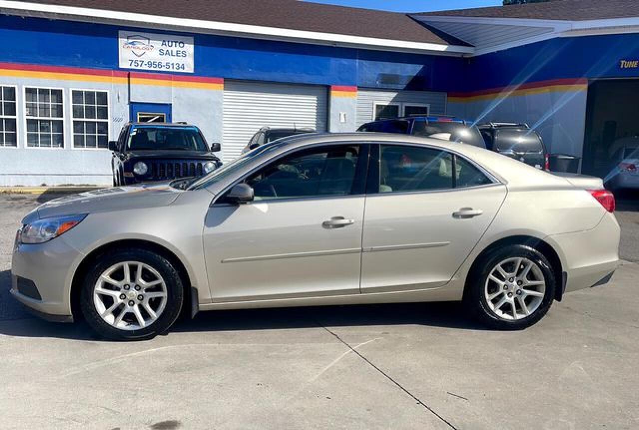 2016 Chevrolet Malibu Limited Lt - Фото 2