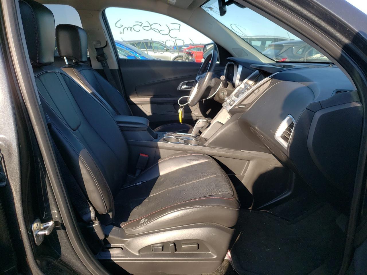 2013 Chevrolet Equinox Ltz - Фото 5