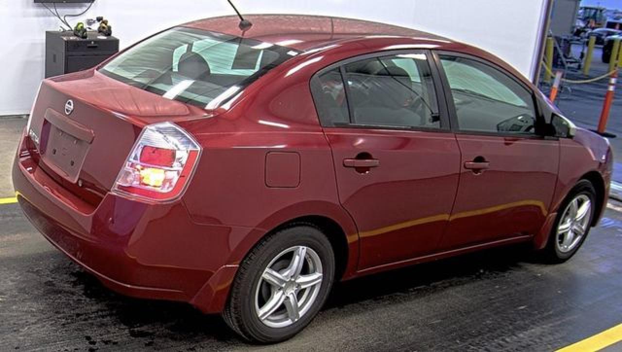 2008 Nissan Sentra 2.0 - Фото 6