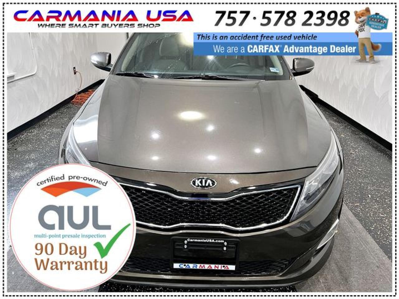 2015 Kia Optima Lx - Фото 2