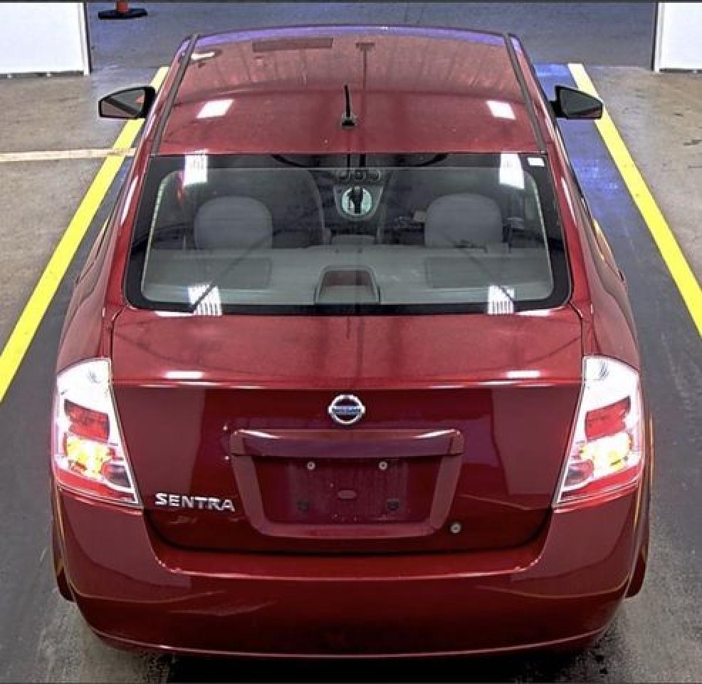 2008 Nissan Sentra 2.0 - Фото 3