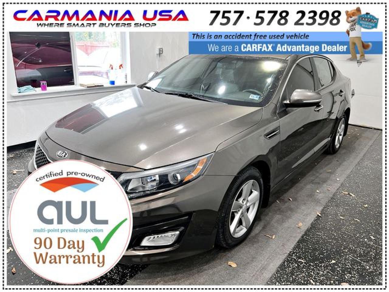 2015 Kia Optima Lx - Фото 3